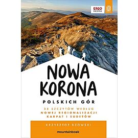 Nowa Korona Polskich Gór. MountainBook.