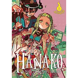 Hanako, duch ze szkolnej toalety - 19