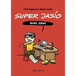 Super Jasio - historie zebrane