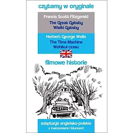 Filmowe historie. Czytamy w oryginale