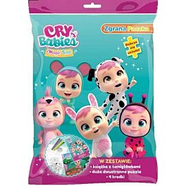 Cry babies Zgrana paczka cz. 1