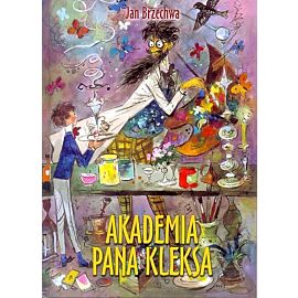 Akademia pana kleksa wyd. 2023