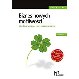 Biznes nowych możliwości