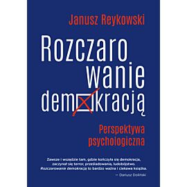 Rozczarowanie demokracją (e-book)