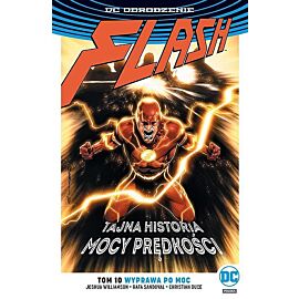 Odrodzenie - Flash - 10 - Wyprawa po moc