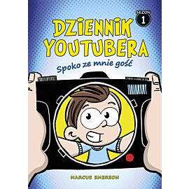 Dziennik Youtubera. Spoko ze mnie gość