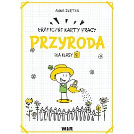 Przyroda graficzne karty pracy dla klasy 4