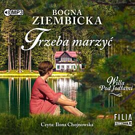 Trzeba marzyć (audiobook CD)