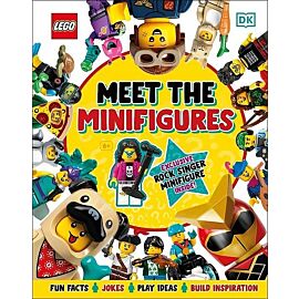 LEGO Meet the Minifigures