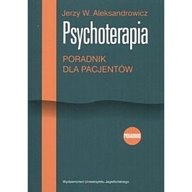 Psychoterapia Poradnik dla pacjentów