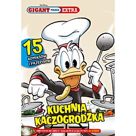 Gigant Poleca Extra - 31 - Kuchnia kaczogrodzka (6/2025)