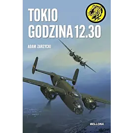 Tokio. Godzina 12.30