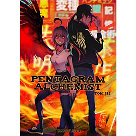 Pentagram Alchemist - 3