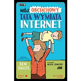 Mój obciachowy tata wymiata internet