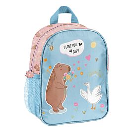Plecak przedszkolny Capibara PP26KI-303