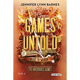 The Inheritance Games. Tom 5. Games Untold (e-book)