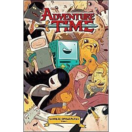 Adventure Time - Słodkie Opowiastki - 1