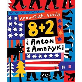 8 + 2 i Anton z Ameryki