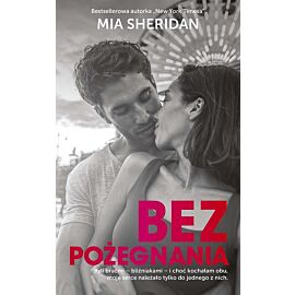 Bez pożegnania wyd. Kieszonkowe