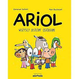 Ariol - 1 - Wszyscy jesteśmy osiołkami