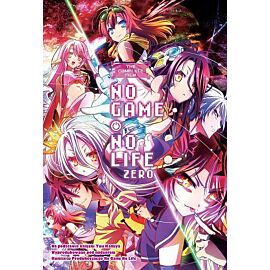 No Game No Life - Zero