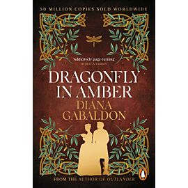 Dragonfly In Amber