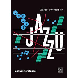 Zeszyt ćwiczeń do teorii jazzu