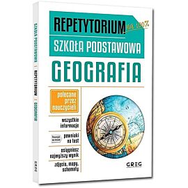 Repetytorium na 100% Szkoła podstawowa Geografia