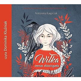 Wiłka smocza dziewczynka (audiobook CD)