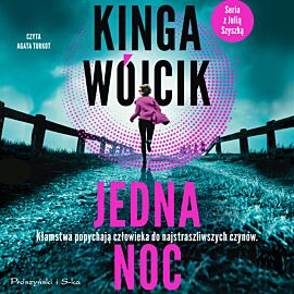 Jedna noc (audiobook MP3)