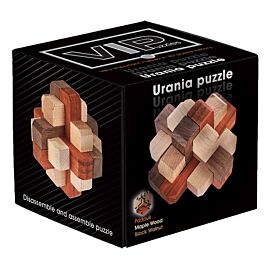 Łamigłówka VIP Urania