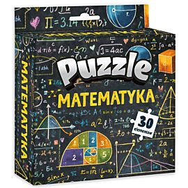 Puzzle Matematyka