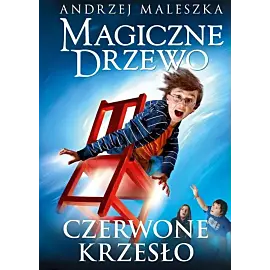 Magiczne Drzewo. Czerwone krzesło