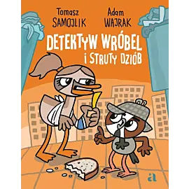 Detektyw Wróbel i struty dziób