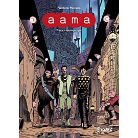 Aama - 01 - Zapach ciepłego pyłu