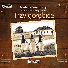 Cd mp3 trzy gołębice
