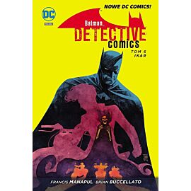 Batman - Detective Comics Vol. 6: Ikar