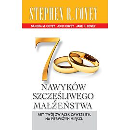 7 nawyków szczęśliwego małżeństwa