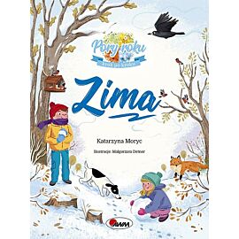 Zima. Pory roku krok po kroku