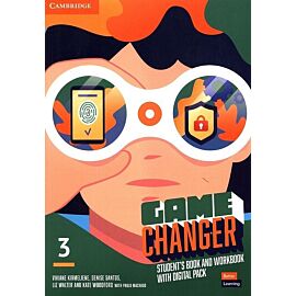 Game Changer 3 SB and WB with Digital Pack