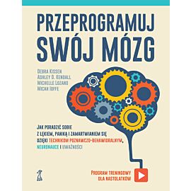 Przeprogramuj swój mózg (e-book)