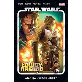 Star Wars - Łowcy nagród - 05 - Atak na "Vermilliona"