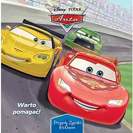 Warto Pomagać! Przygody Zygzaka McQueena. Disney Pixar Auta