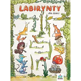 Labirynty dla dzieci