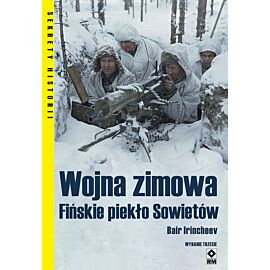 Wojna zimowa. Białe piekło sowietów wyd. 2022