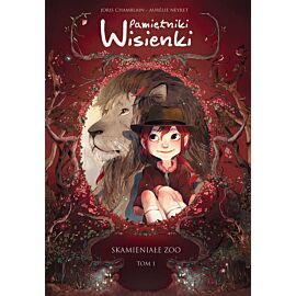 Pamiętniki Wisienki - 01 - Skamieniałe zoo