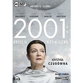 Cd mp3 2001 odyseja kosmiczna