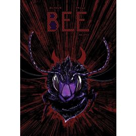 Bee. Początek (okładka B)