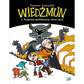 Wiedźmun - 03 - Najmniej spodziewany zwrot akcji