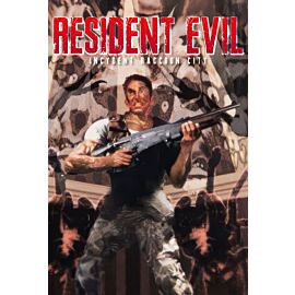 Resident Evil. Incydent Raccoon City
